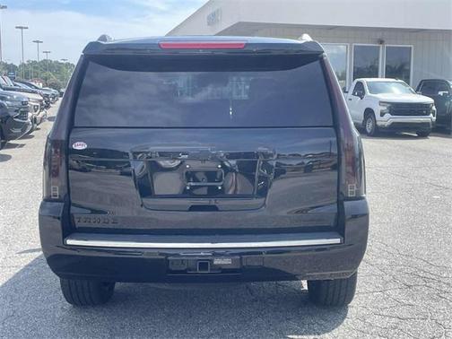 2020 Chevrolet Tahoe Premier