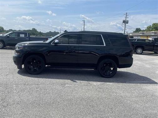 2020 Chevrolet Tahoe Premier