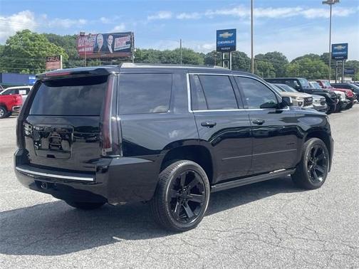 2020 Chevrolet Tahoe Premier