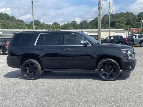 2020 Chevrolet Tahoe Premier