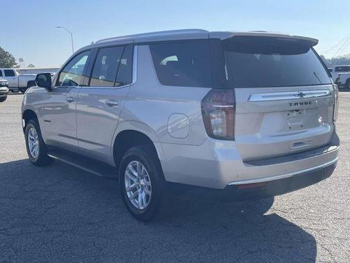Empire Beige Metallic 2023 Chevrolet Tahoe LS