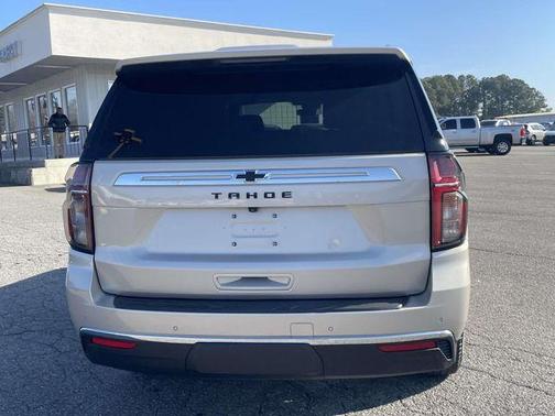 Empire Beige Metallic 2023 Chevrolet Tahoe LS