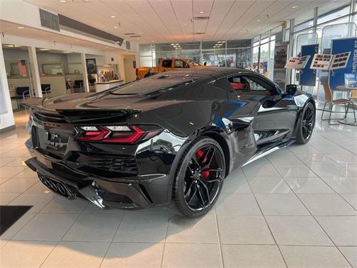 2025 Chevrolet Corvette Z06