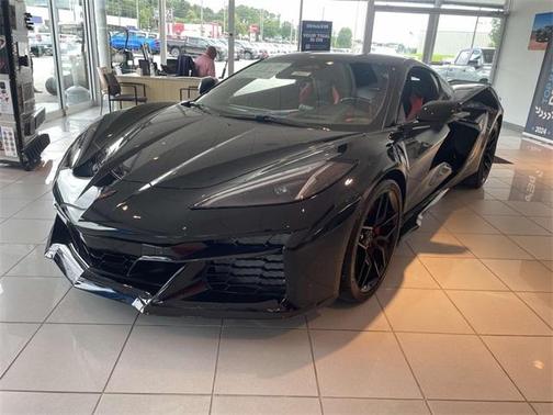 2025 Chevrolet Corvette Z06