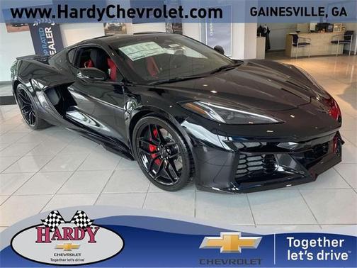 2025 Chevrolet Corvette Z06