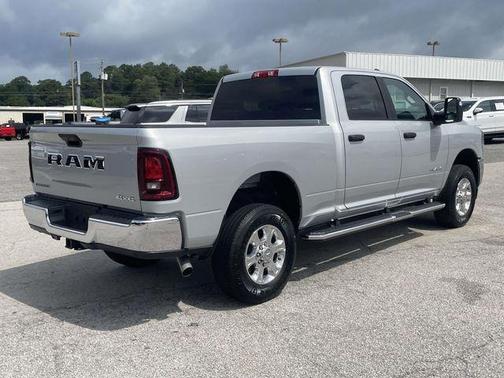 Silver Zynith 2026 RAM 2500 Big Horn