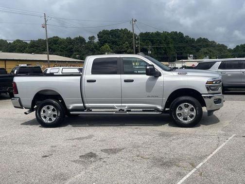 Silver Zynith 2026 RAM 2500 Big Horn