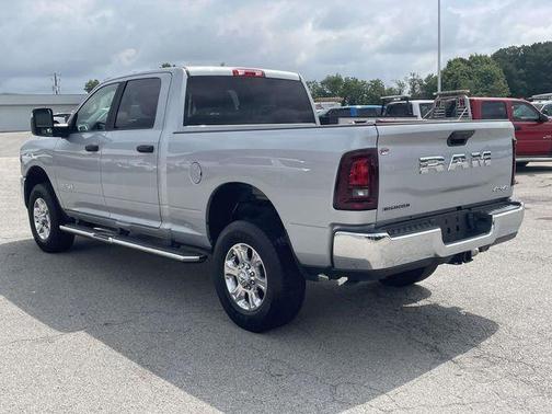 Silver Zynith 2026 RAM 2500 Big Horn