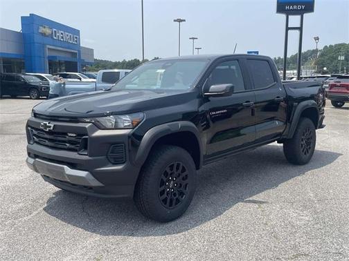 2025 Chevrolet Colorado Trail Boss