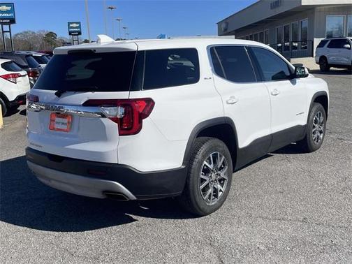 2022 GMC Acadia SLE