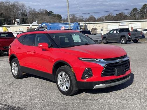 2021 Chevrolet Blazer 3LT