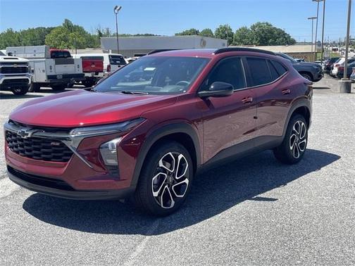 2025 Chevrolet Trax 2RS