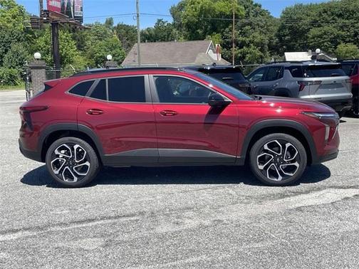 2025 Chevrolet Trax 2RS