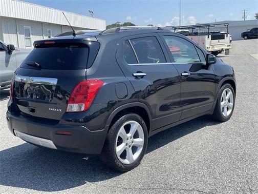 2016 Chevrolet Trax LTZ