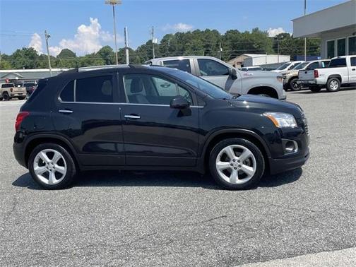 2016 Chevrolet Trax LTZ