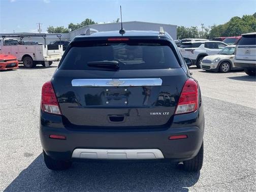 2016 Chevrolet Trax LTZ