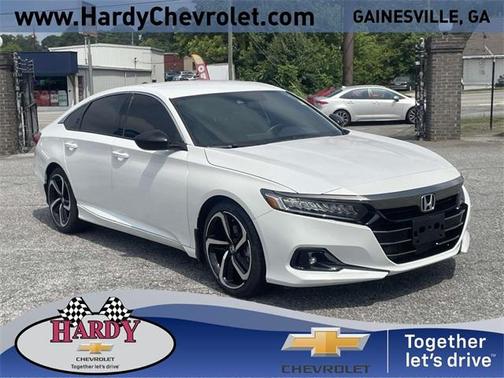 2022 Honda Accord Sport 1.5T