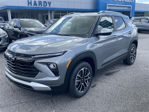 2025 Chevrolet Trailblazer LT
