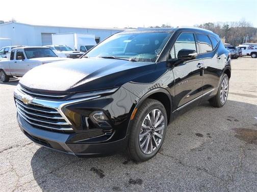 2025 Chevrolet Blazer Premier