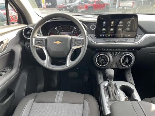 2026 Chevrolet Blazer LT