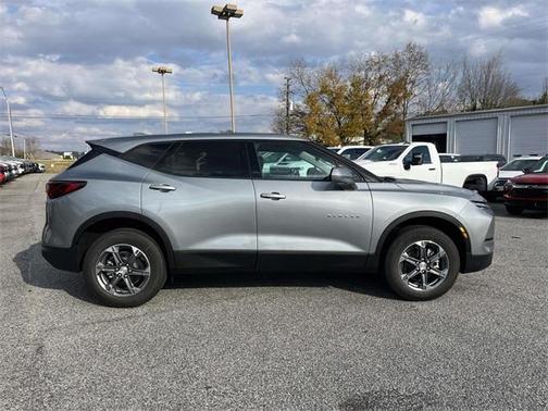 2026 Chevrolet Blazer LT