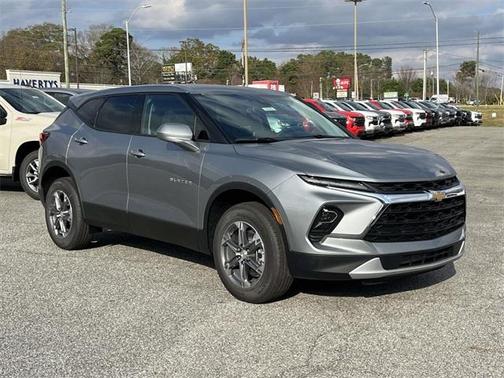 2026 Chevrolet Blazer LT
