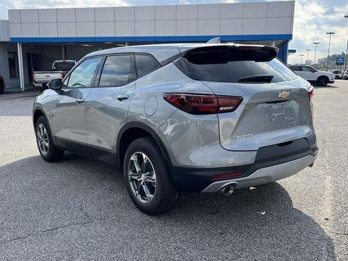 2026 Chevrolet Blazer LT