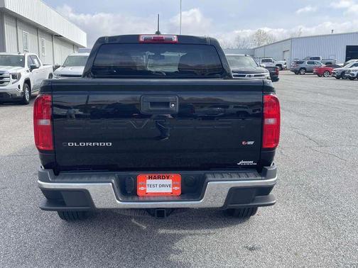 2022 Chevrolet Colorado WT