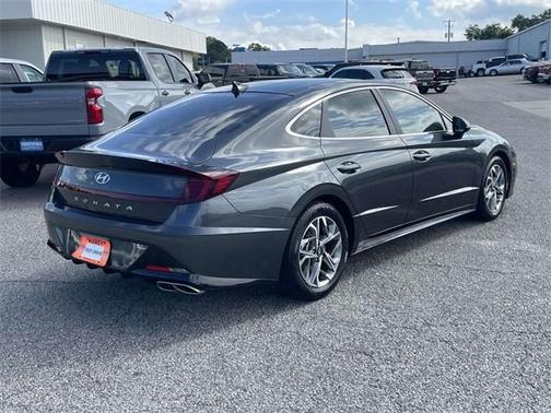 2021 Hyundai SONATA SEL