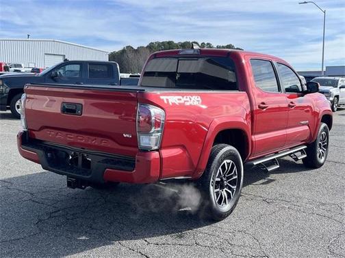 2023 Toyota Tacoma TRD Sport
