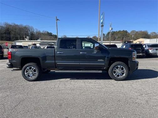 2018 Chevrolet Silverado 2500 High Country