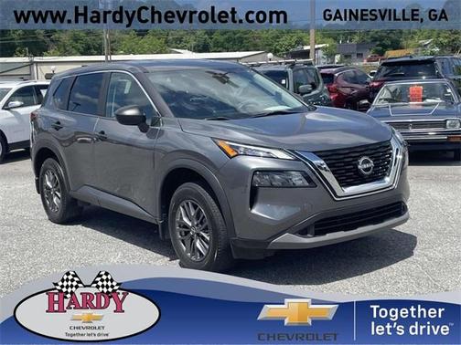 2023 Nissan Rogue S