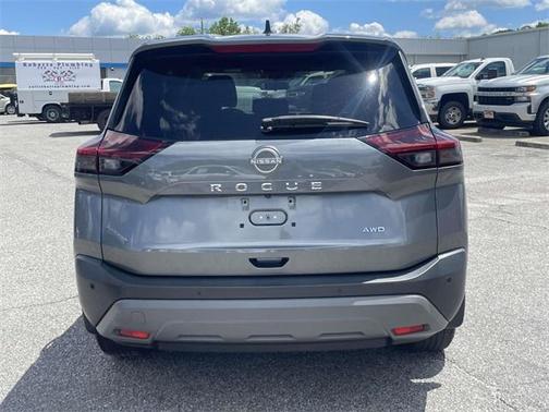 2023 Nissan Rogue S