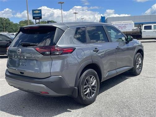 2023 Nissan Rogue S