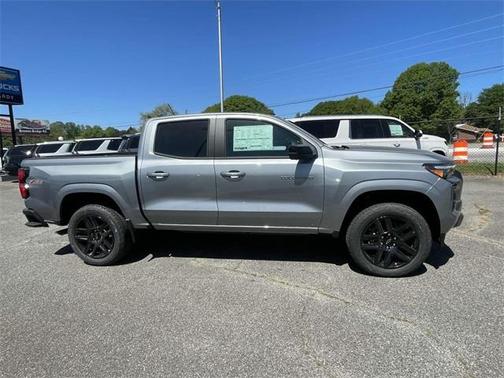 2025 Chevrolet Colorado Z71