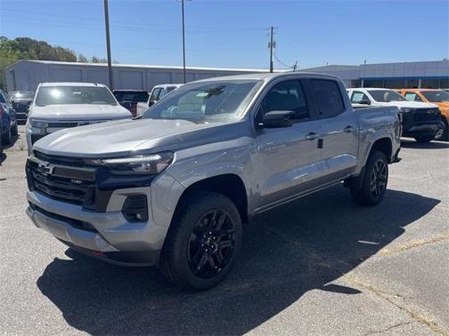 2025 Chevrolet Colorado Z71