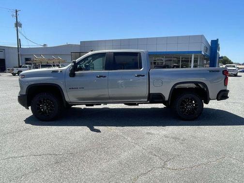Sterling Gray Metallic 2026 Chevrolet Silverado 2500 LT