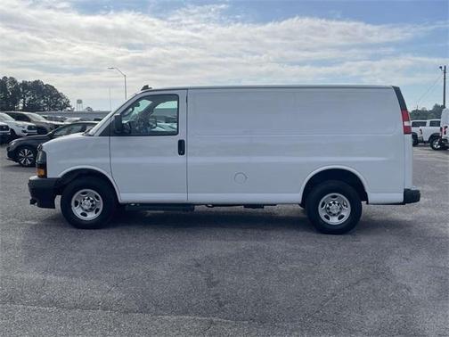 2019 Chevrolet Express 2500 Work Van