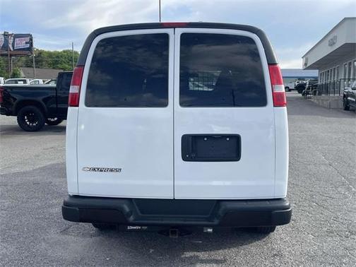 2019 Chevrolet Express 2500 Work Van