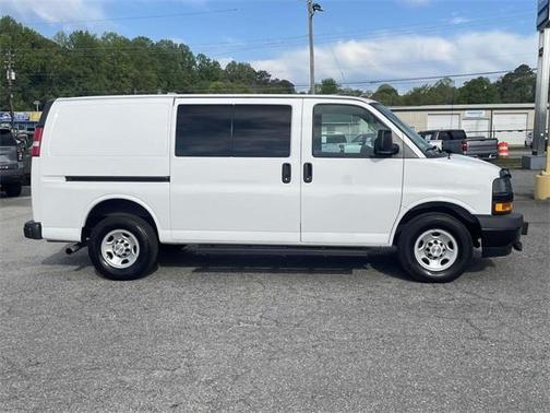 2019 Chevrolet Express 2500 Work Van