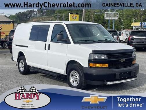 2019 Chevrolet Express 2500 Work Van