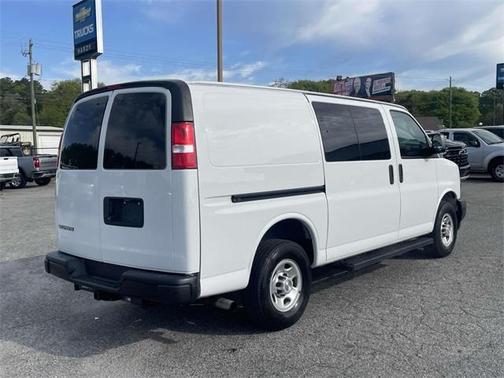 2019 Chevrolet Express 2500 Work Van