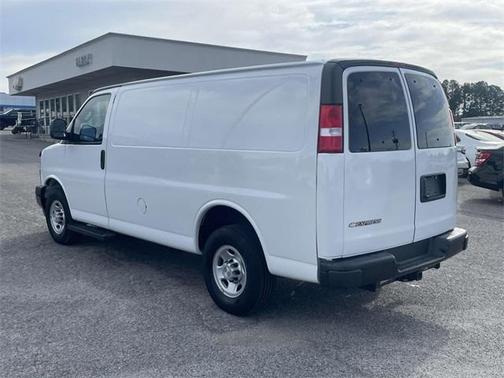 2019 Chevrolet Express 2500 Work Van