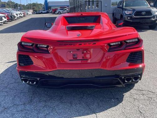 2023 Chevrolet Corvette Stingray w/2LT
