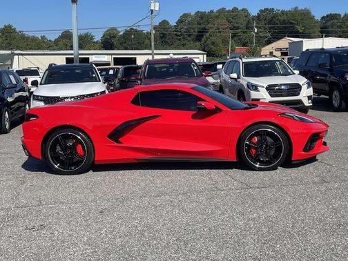 2023 Chevrolet Corvette Stingray w/2LT