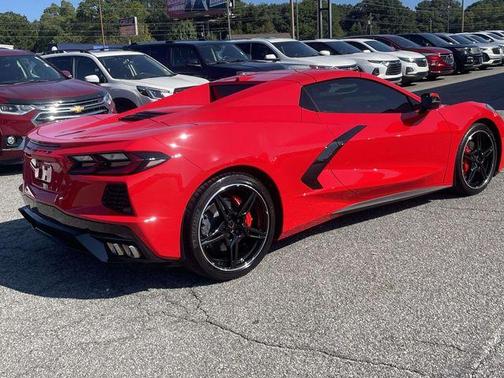 2023 Chevrolet Corvette Stingray w/2LT