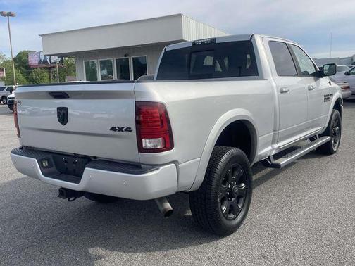 2016 RAM 2500 Laramie