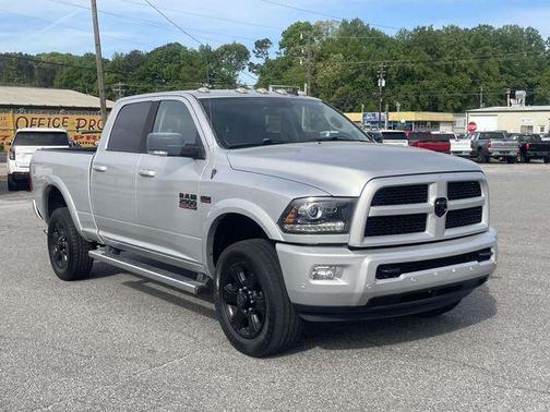 2016 RAM 2500 Laramie