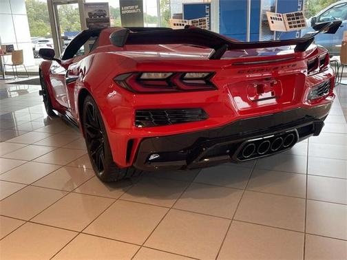 2026 Chevrolet Corvette Z06