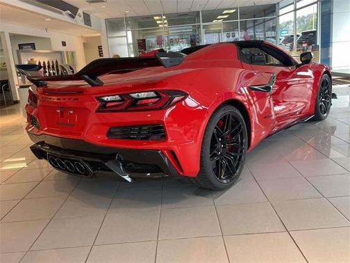 2026 Chevrolet Corvette Z06